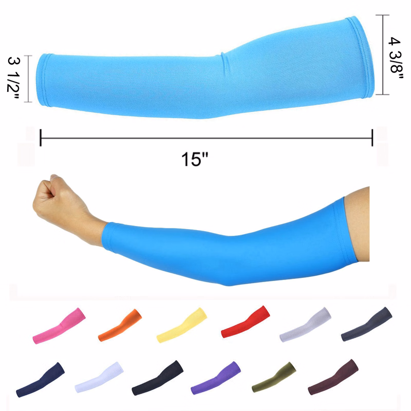 UV Protective Arm Sleeves
