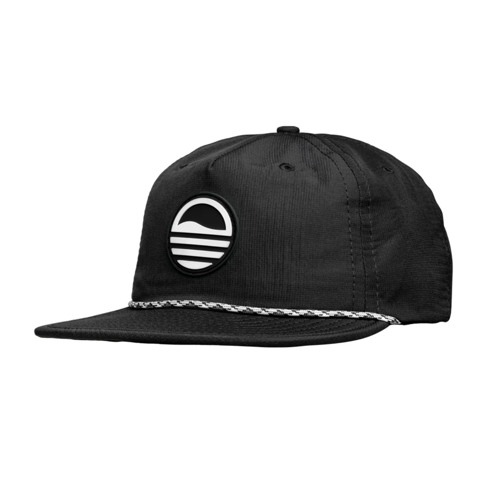 Sunday Golf® Sundaze Crushable Rope Hat 1