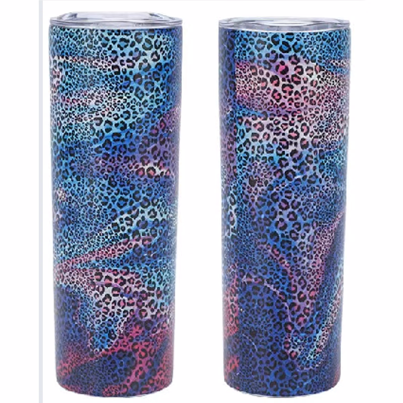 20oz Straight Tumbler with UV Printing
