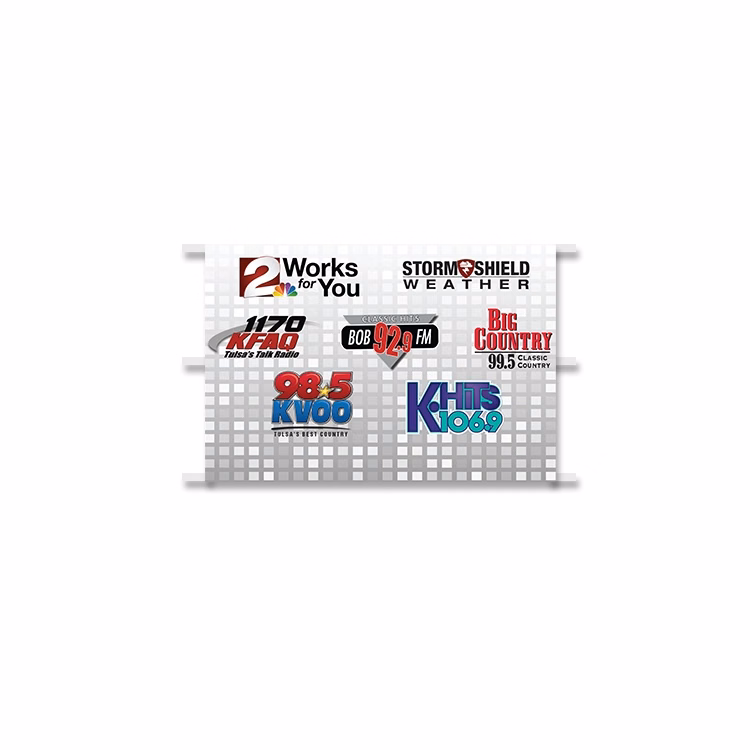 5' x 3' Full-Color Side Wall for 5x5 Pop Up Canopy Tent