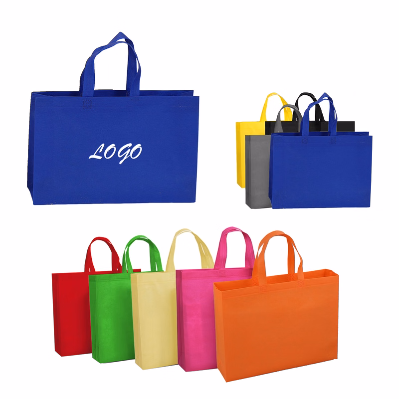 Horizontal Non-woven Bag