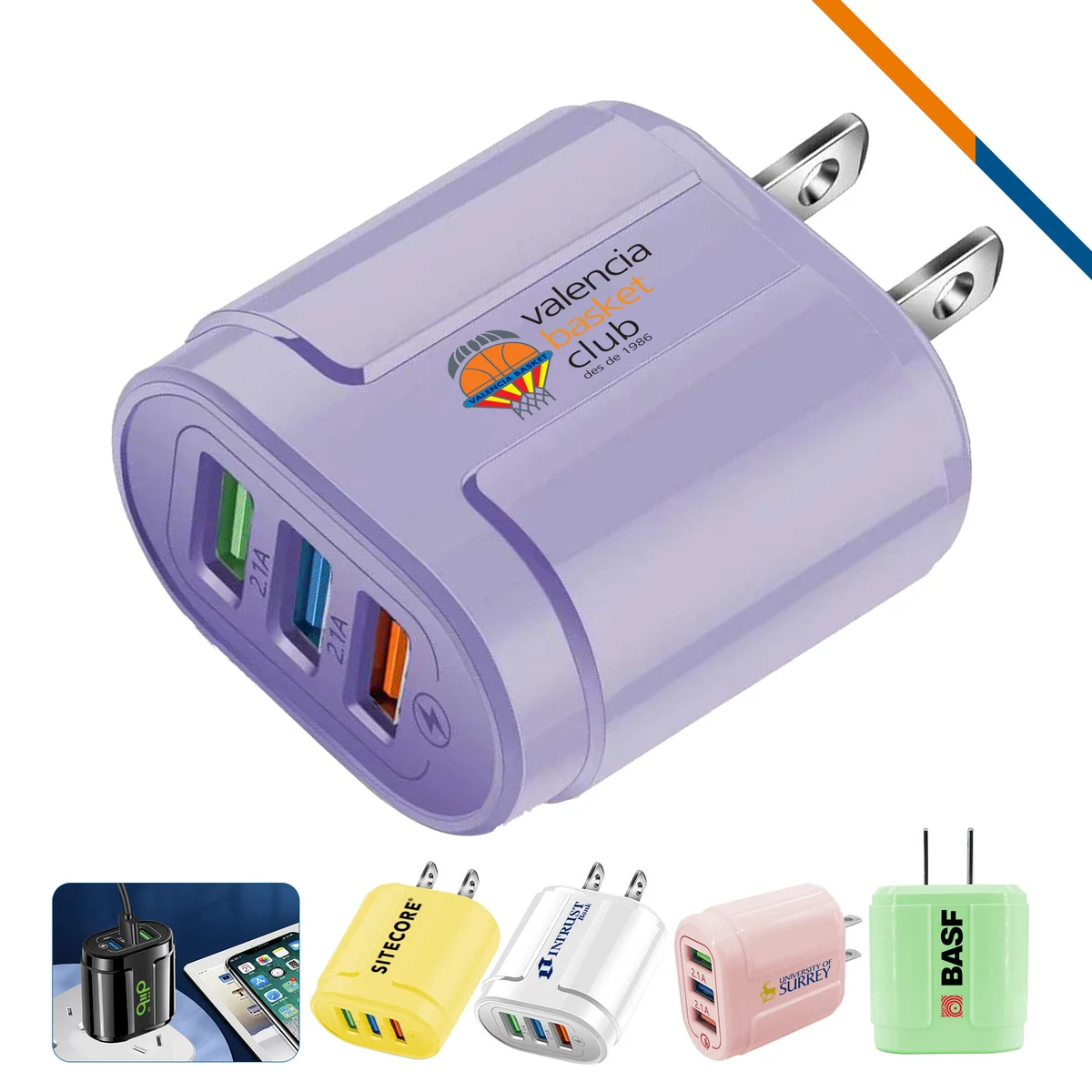 Maxo Quick Charger 1