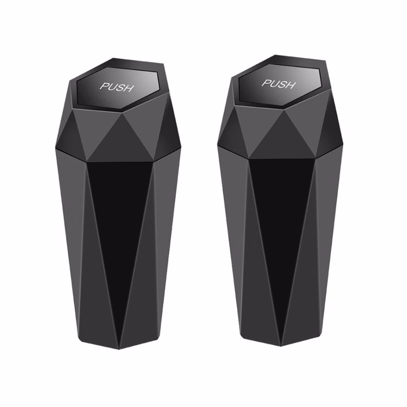 Portable Vehicle Garbage Bin