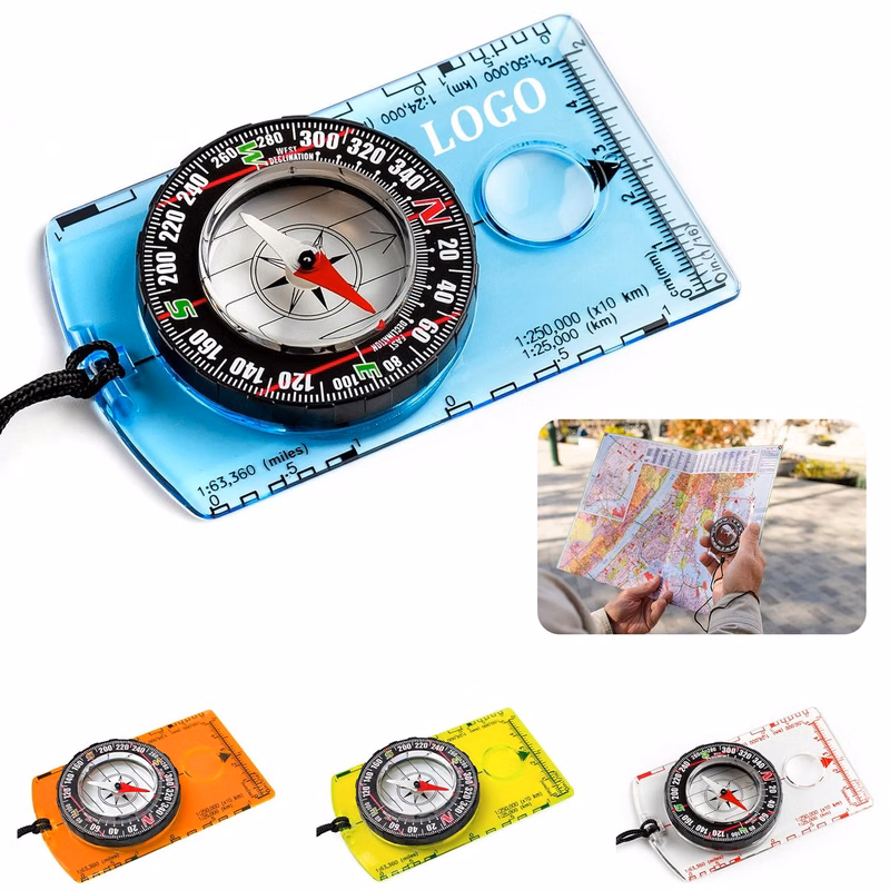 Hiking Backpacking Compass