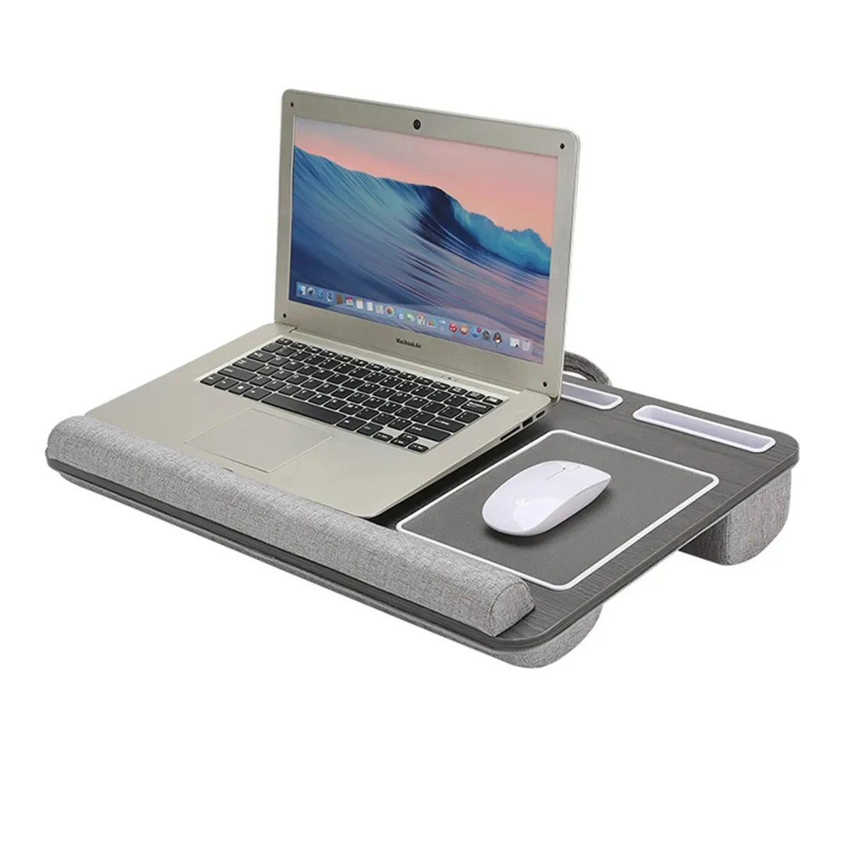 Portable Lap Desk for Laptop with Cushion 1