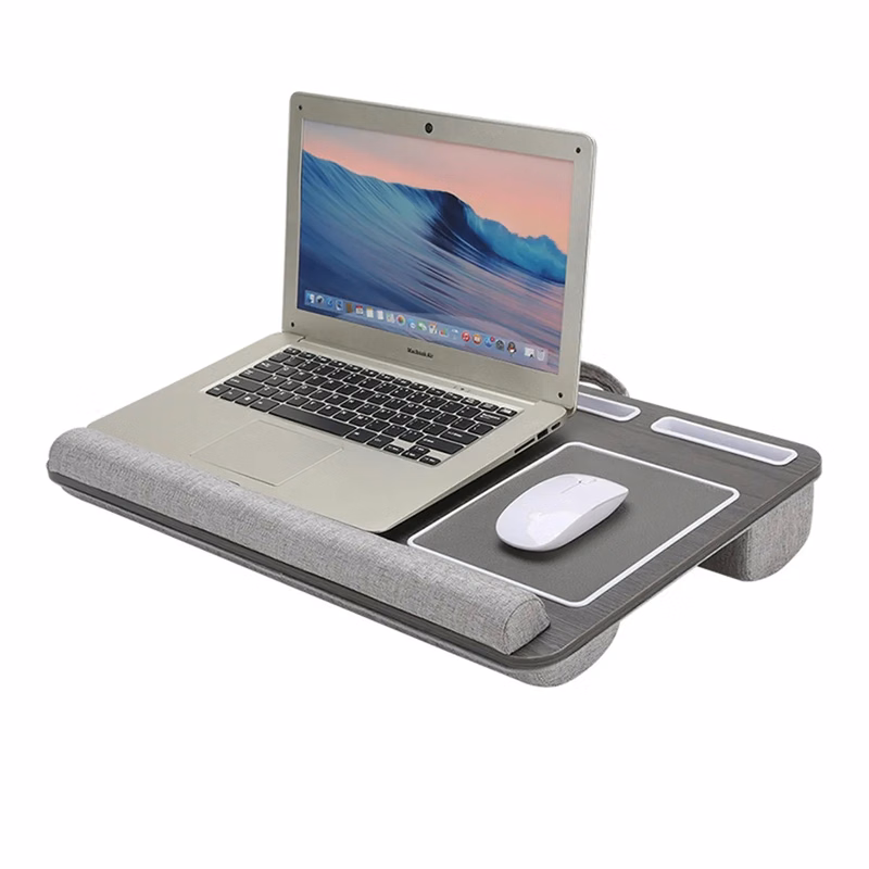 Portable Lap Desk for Laptop with Cushion