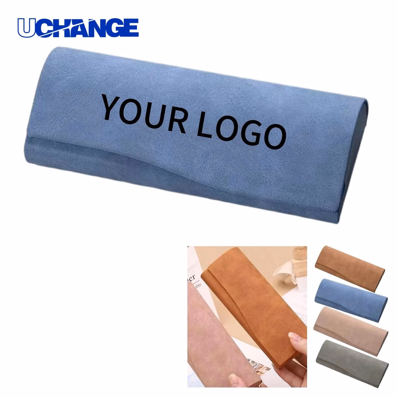 Leather Sunglasses Protective Case
