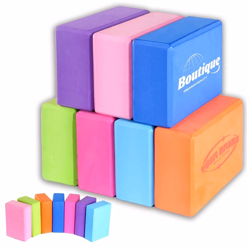 Custom EVA Yoga Block for Men and Women