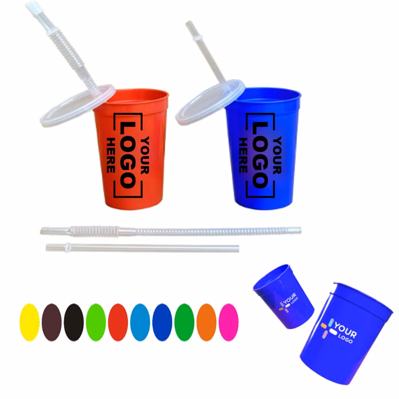 16 oz. Budget Stadium Cup