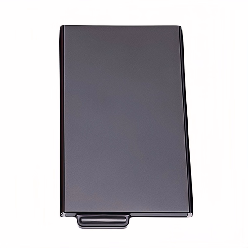 Colorful RFID Blocking Automatic Eject Credit Card Holder