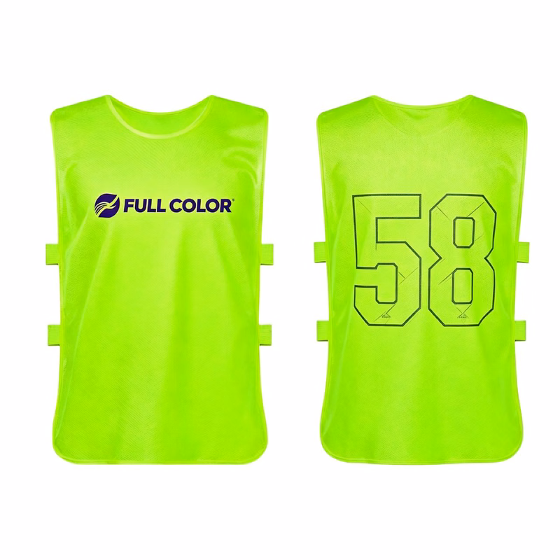Adult Quick-Dry Sports Scrimmage Vest