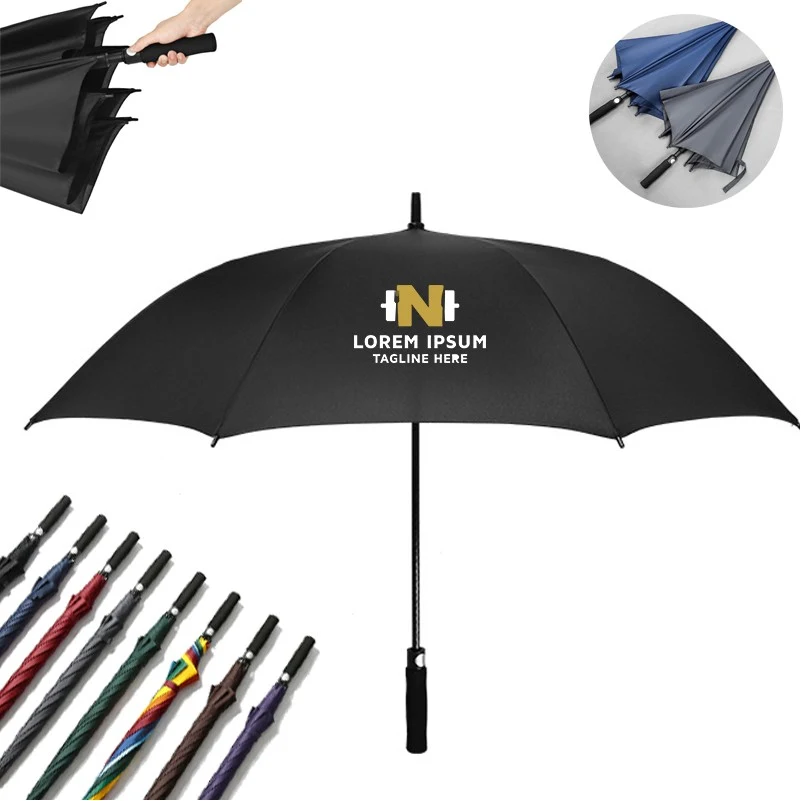 The Golf Umbrella Auto-Open 1