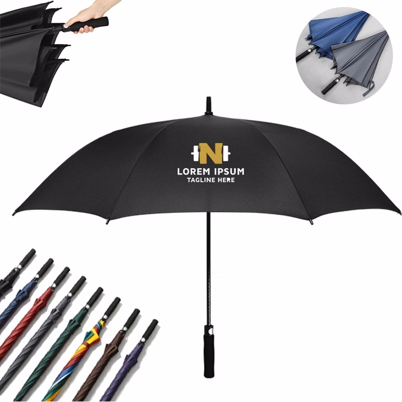 The Golf Umbrella Auto-Open