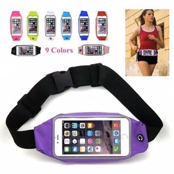 iBank ® Running Belt compatible with iPhone 17 / iPhone Pro Max