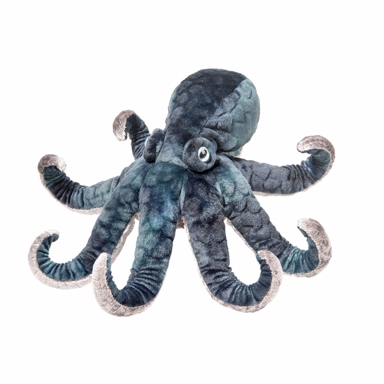 Winky Octopus Stuffed Animal