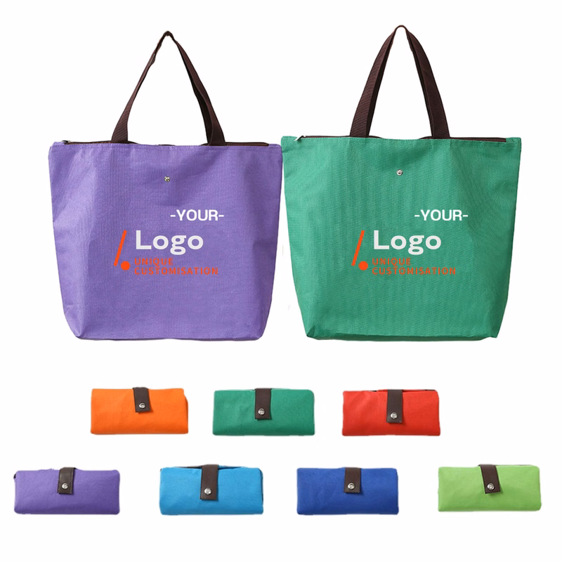 Portable Reusable Foldable Shopping Bag