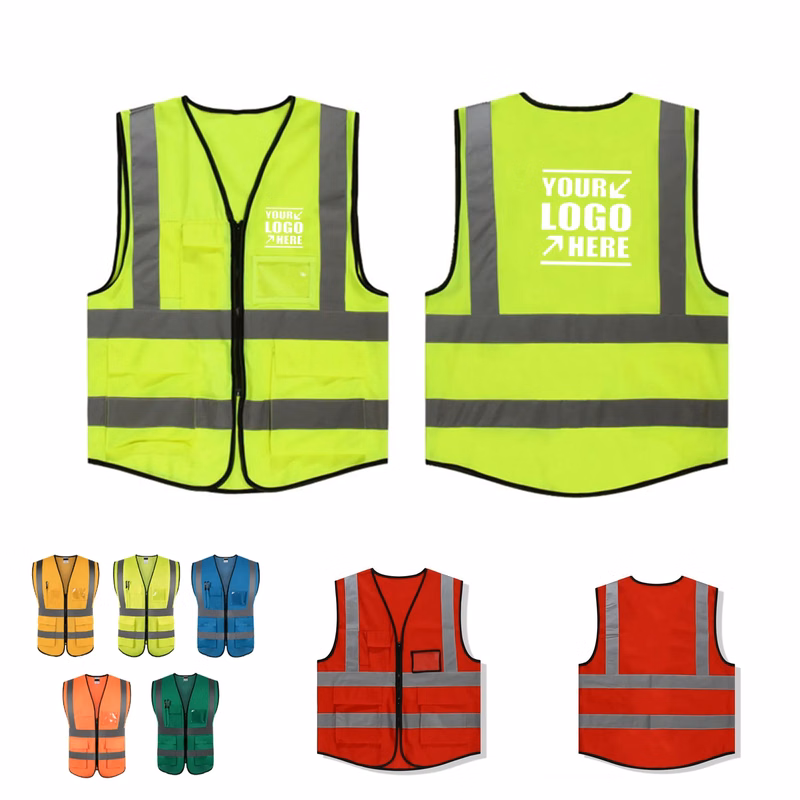 Customize Reflective Safety Vest