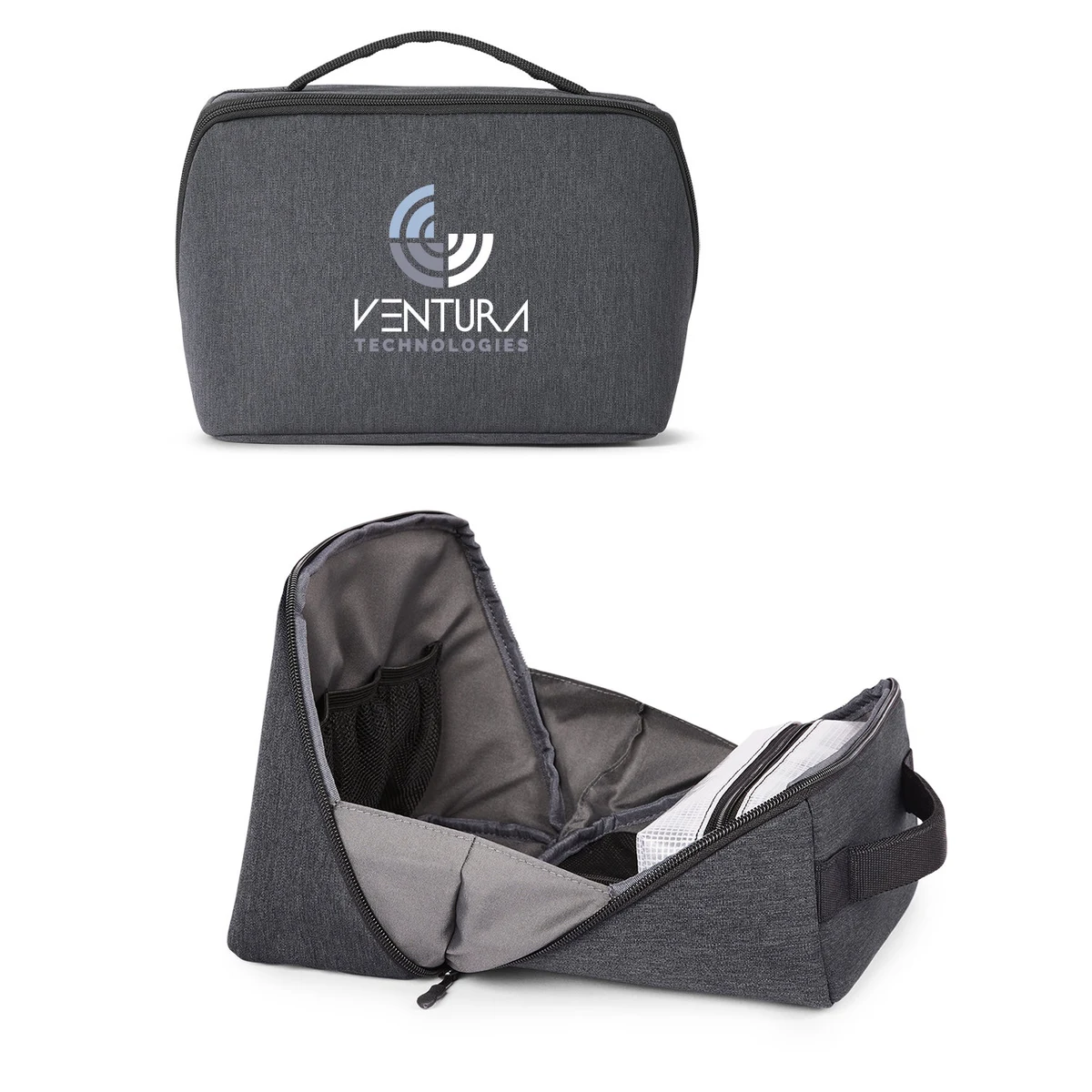 JAQ Travel Toiletry Bag 1