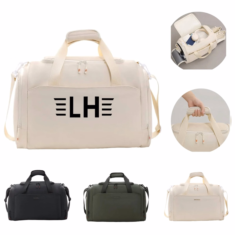 Weekender Bag with Shoe Compartment