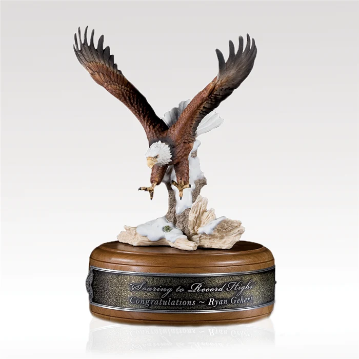 Swooping Eagle 1