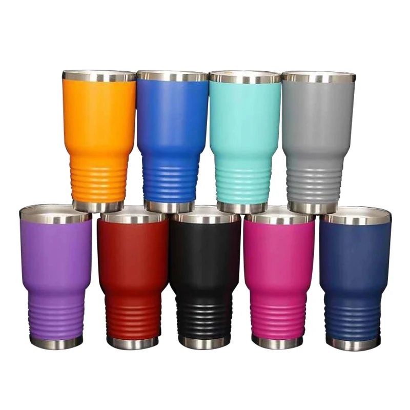 20oz. Vacuum Insulated Tumbler with Lid 1