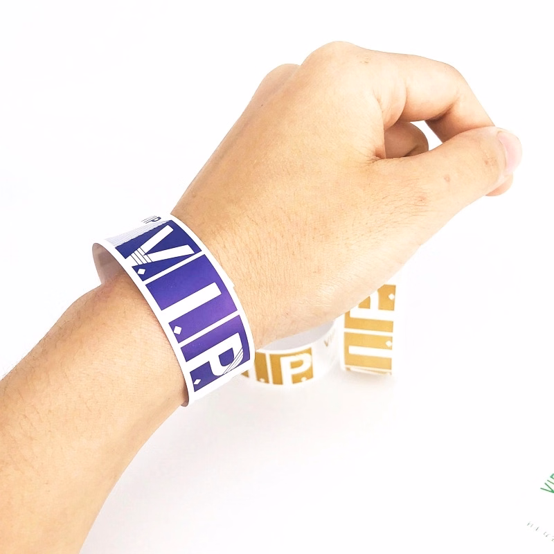 Disposable Wristband MOQ 500