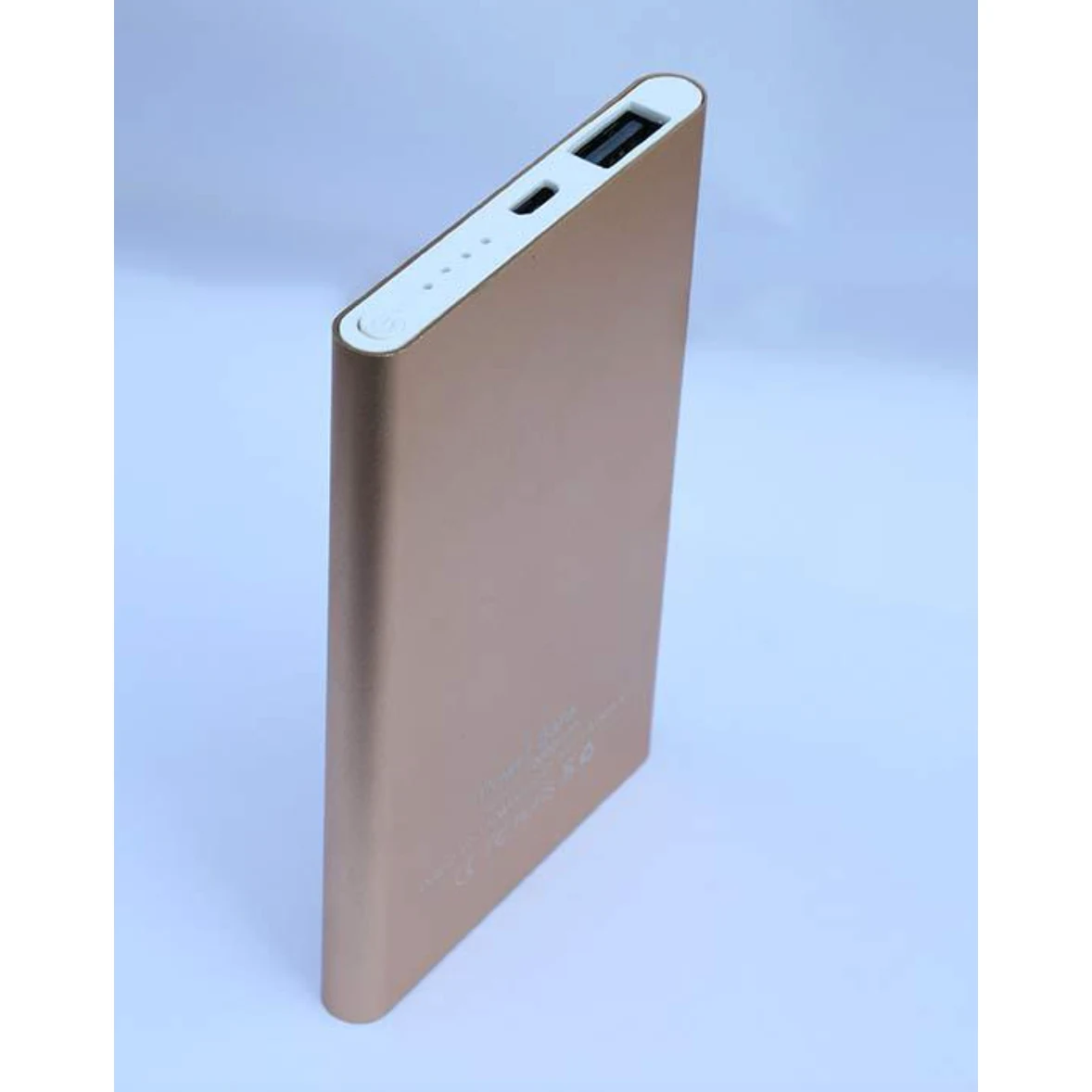 4000mAh Rectangular Slim Power Bank 1