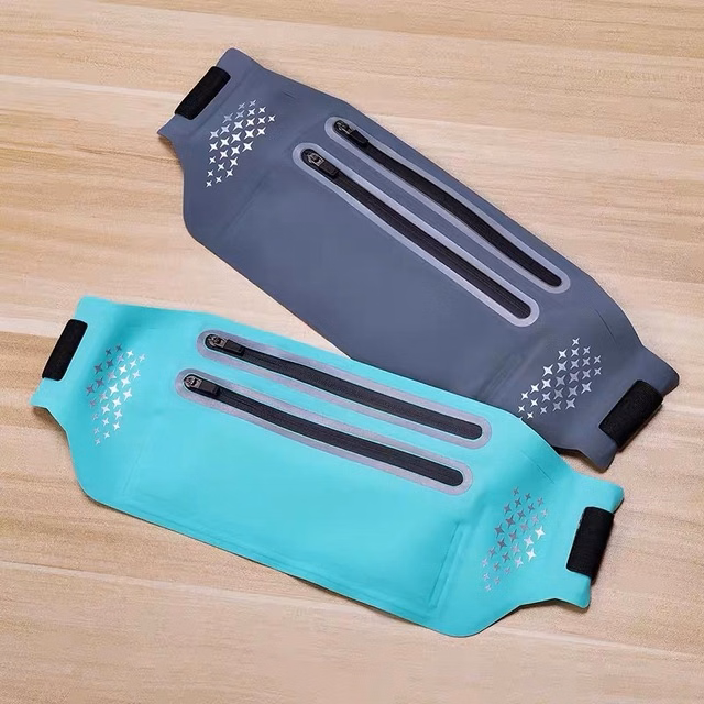 Ultra-thin Waist Pouch Running Sport Bag