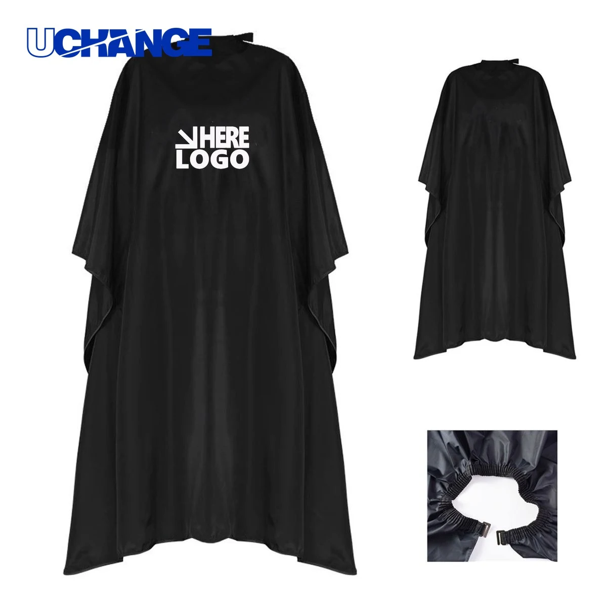 Polyester Salon Haircut Cape 1