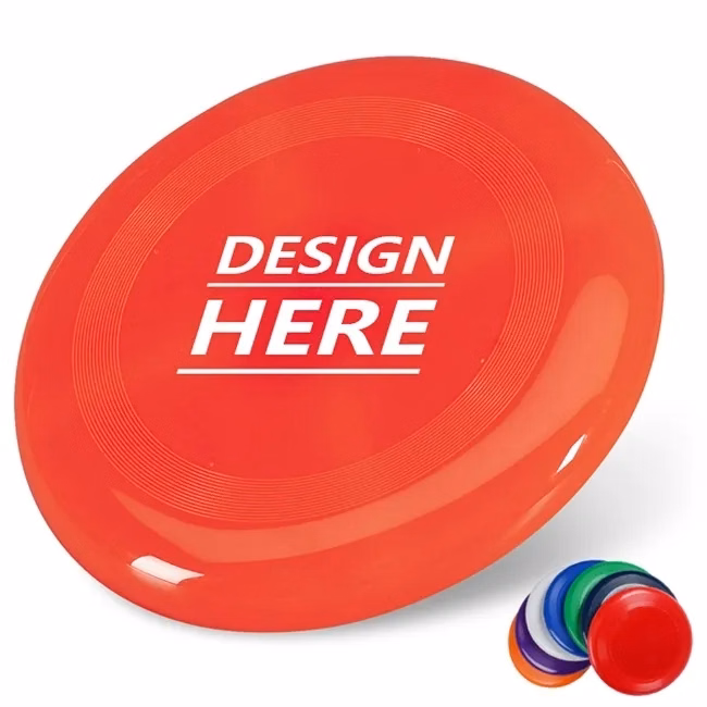 9" Flying Discs