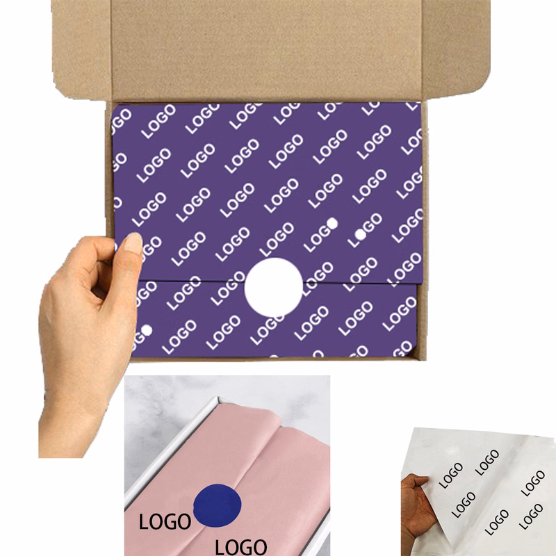 Custom Tissue Paper Gift Wrapping Paper