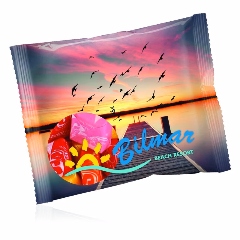 2oz. Full Color DigiBag™ with Starburst