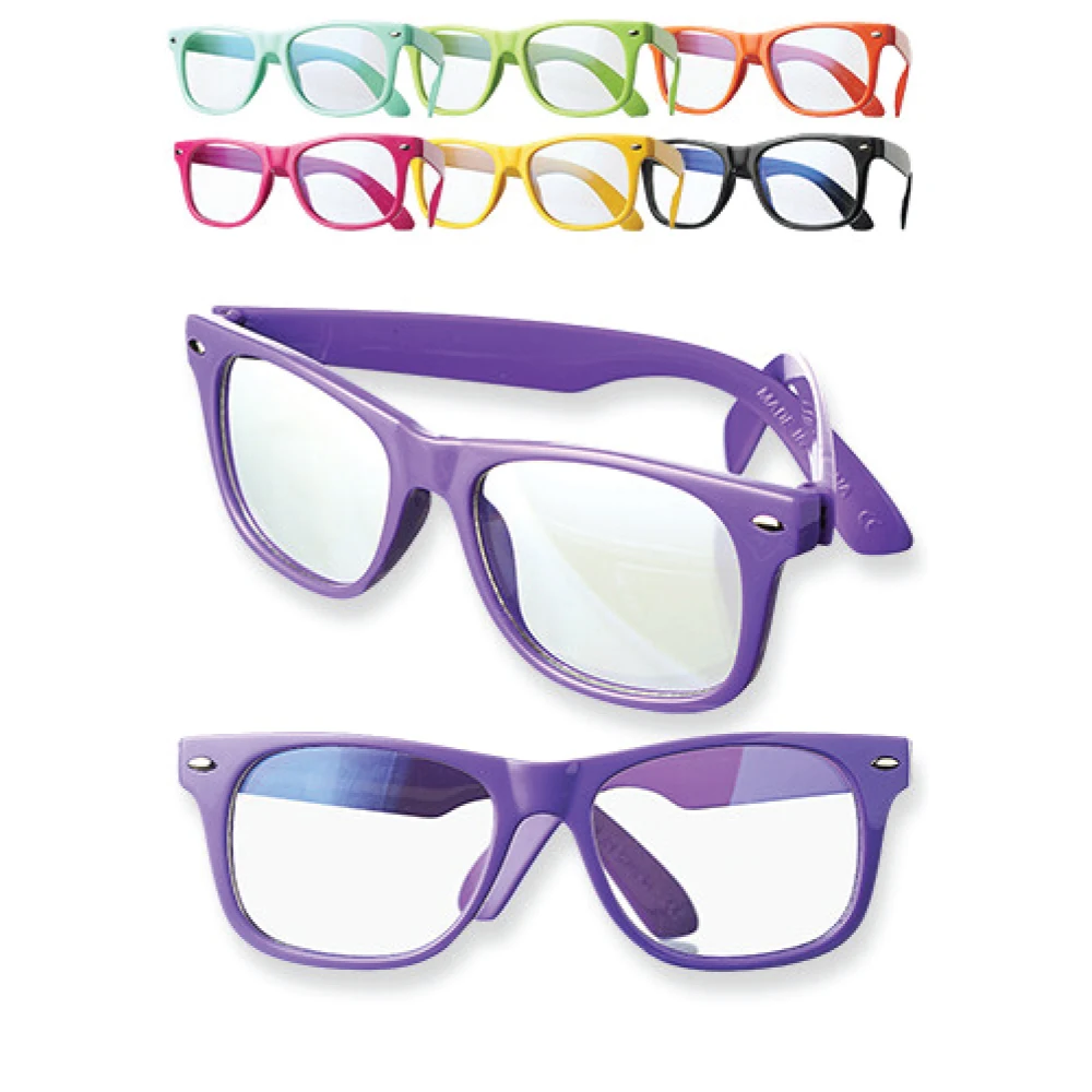 Kids Size Blue Light Blocking Glasses 1