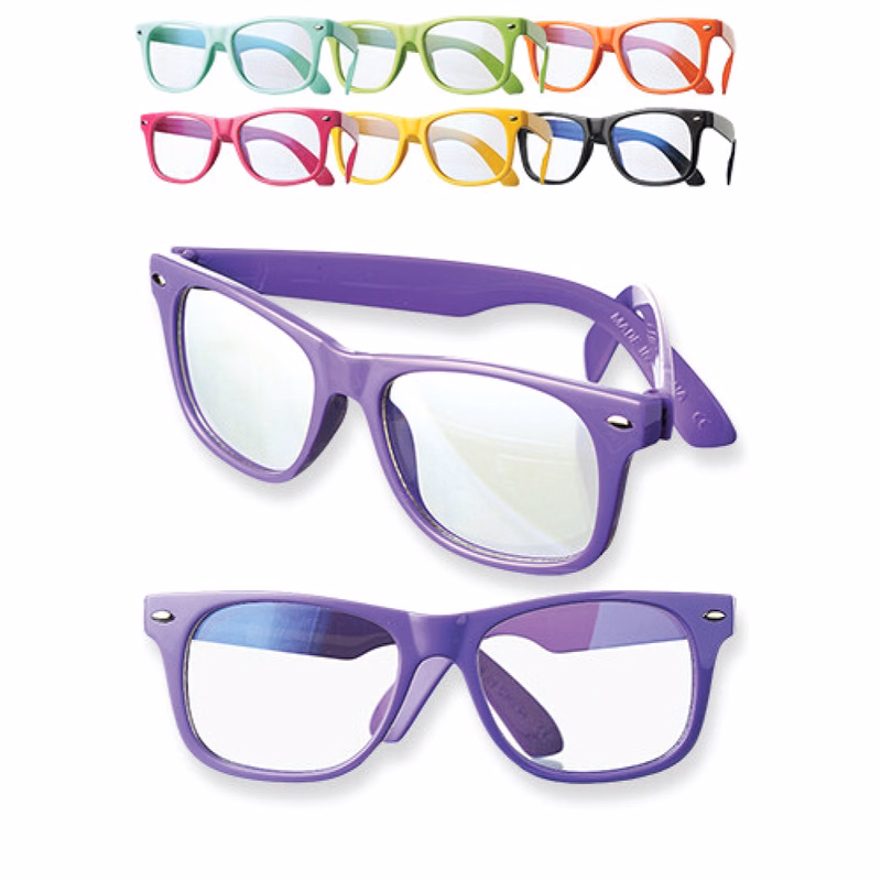 Kids Size Blue Light Blocking Glasses