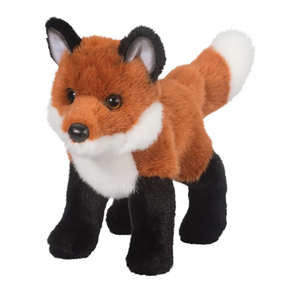 Bushy Red Fox 1