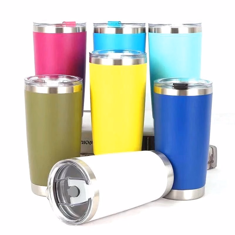 Stainless Steel Double Wall  Cup/Water Bottle