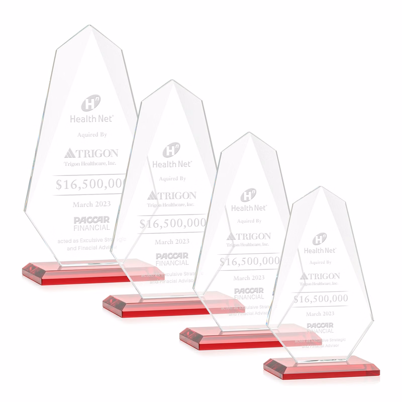 Jemma Award - Red