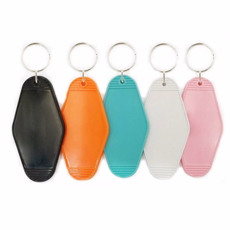 Vintage Hotel Key Tags Travel Tags