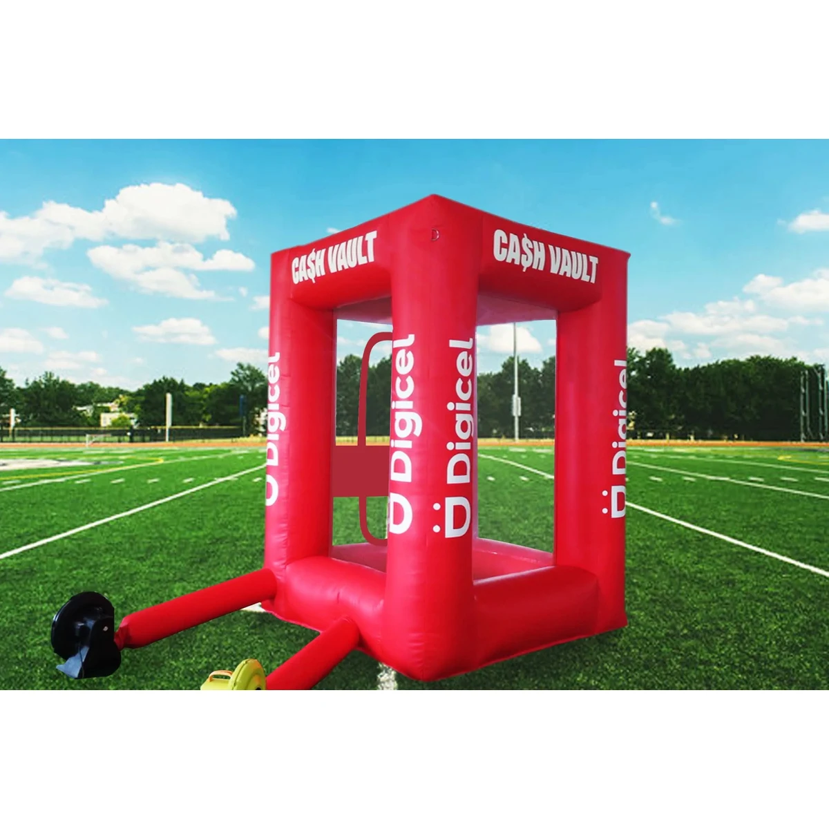 Inflatable Money Machine 1