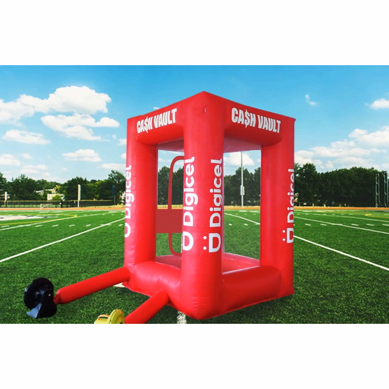Inflatable Money Machine