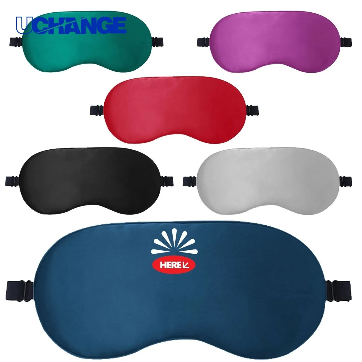 Super Smooth Soft Sleeping Eye Mask 1