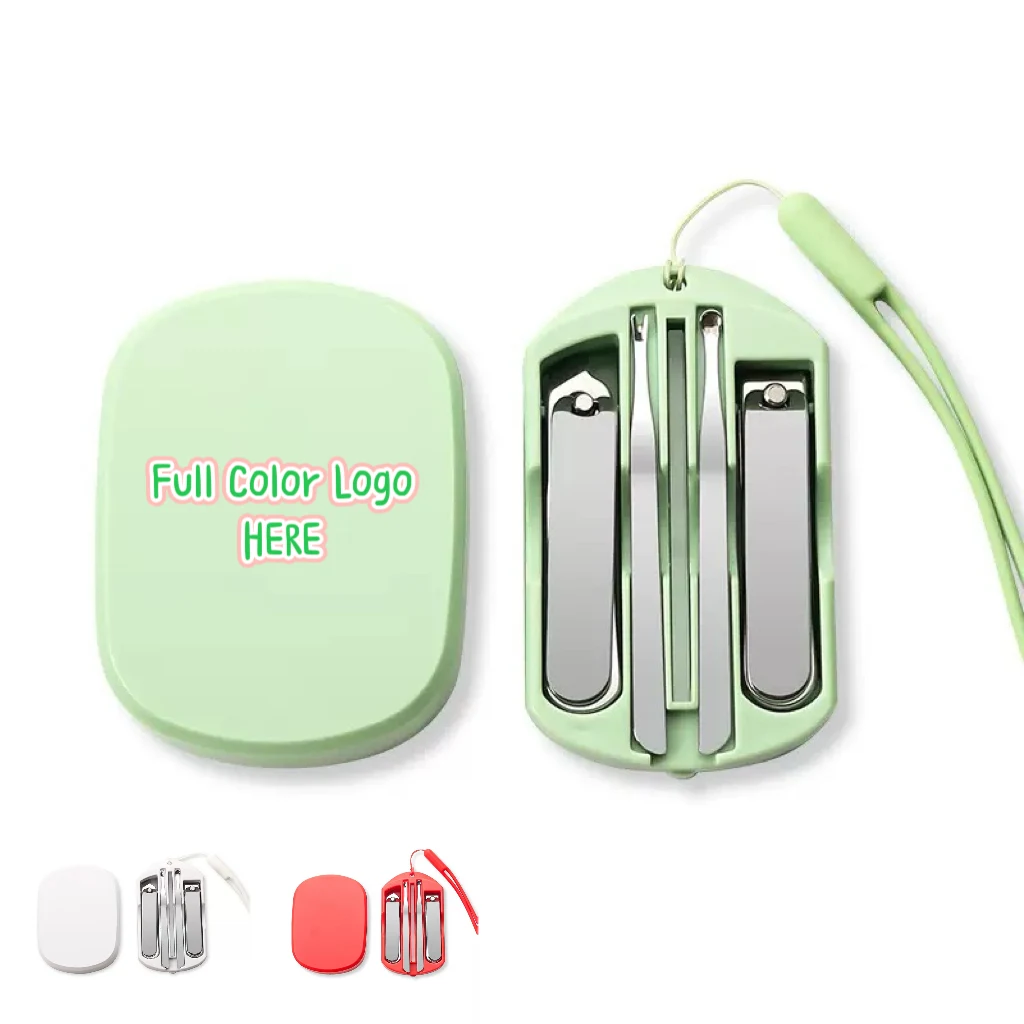 MOQ 10 pcs 5-in-1 Manicure Kit 1