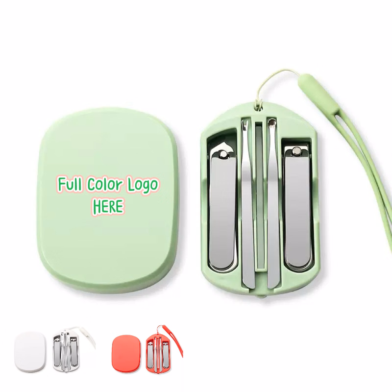 MOQ 10 pcs 5-in-1 Manicure Kit