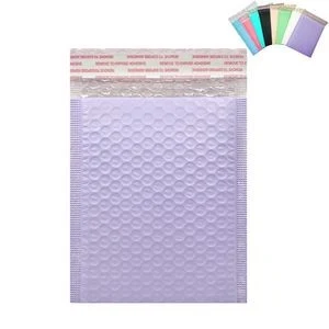 Color Co Extruded Bubble Mailer 1