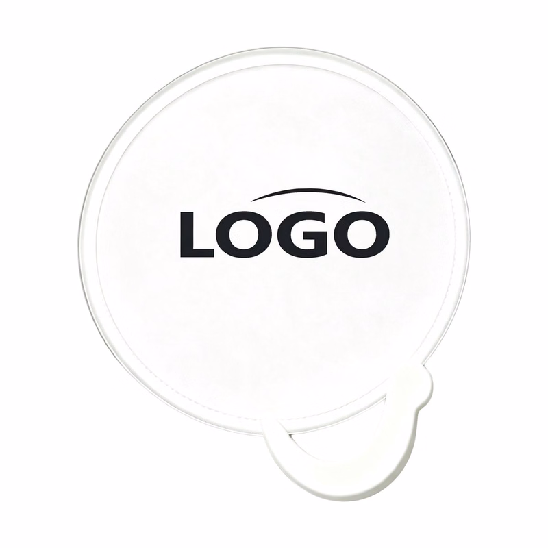 Foldable Reflective Hand Fan