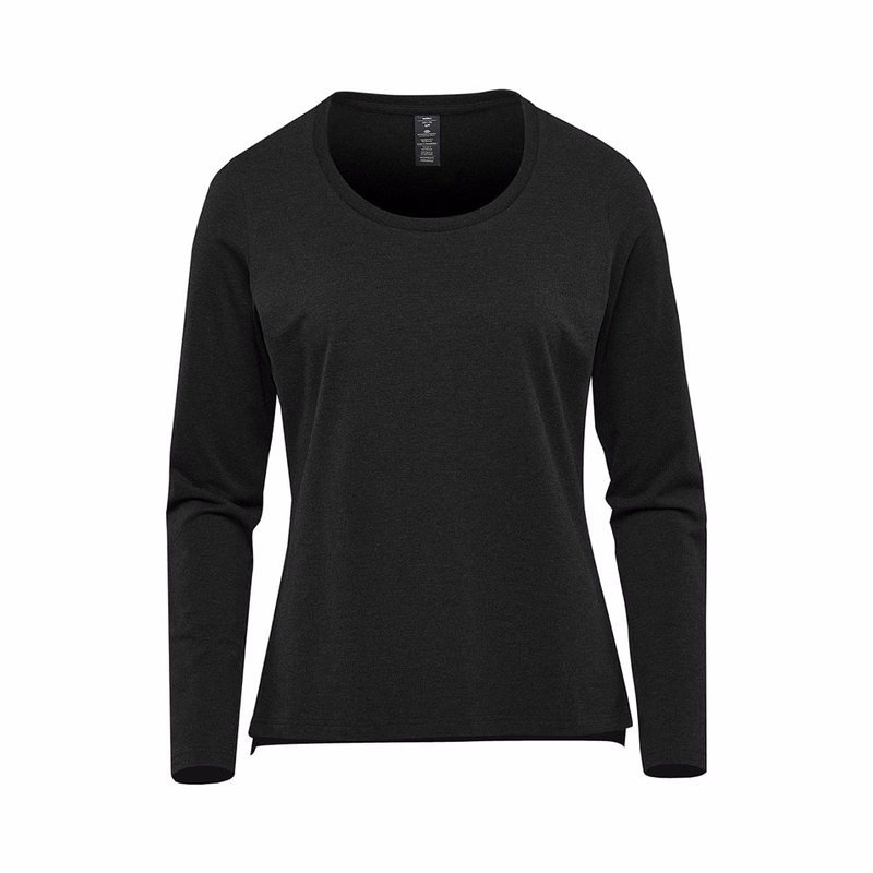 Stormtech Women's Montebello Performance Long Sleeve Tee