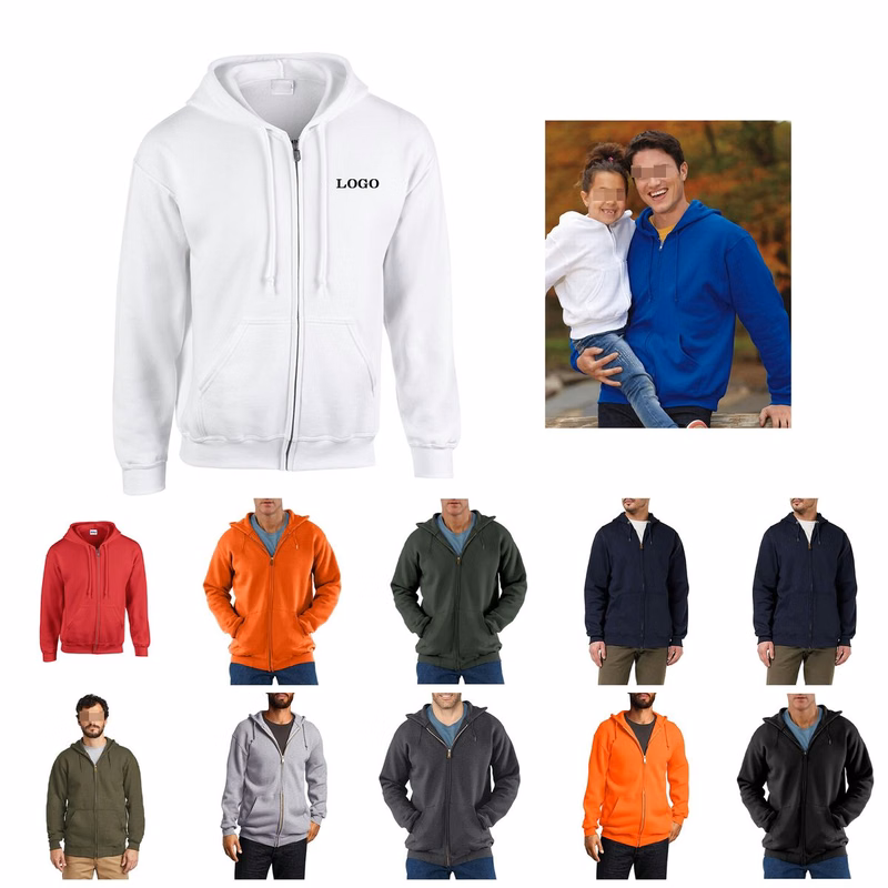 Zip up Sweatshirt