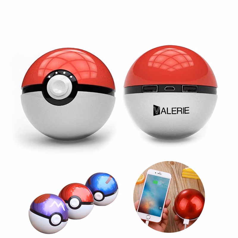 12000MHA Magic Ball LED Power Bank