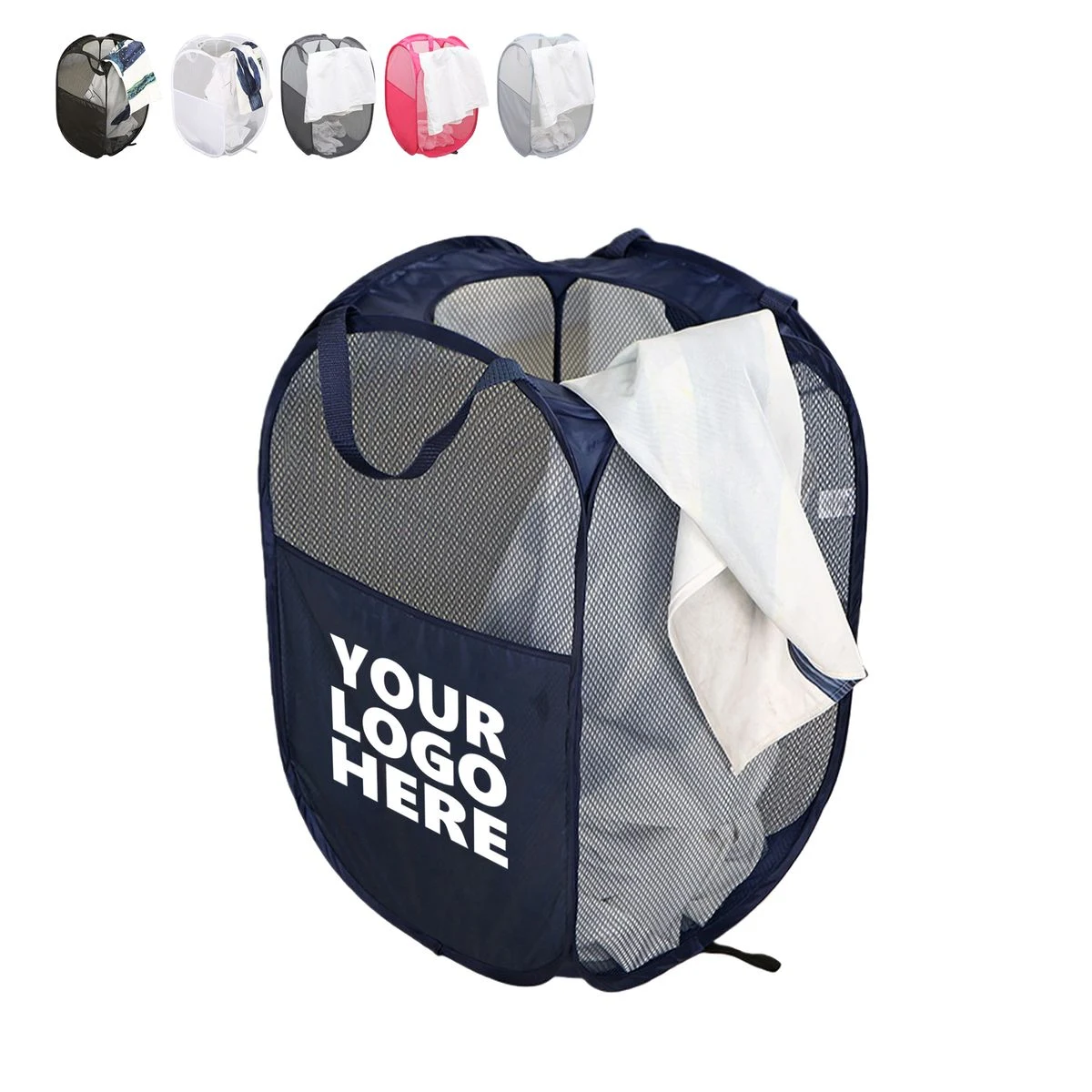 Foldable Large Laundry Hamper 1