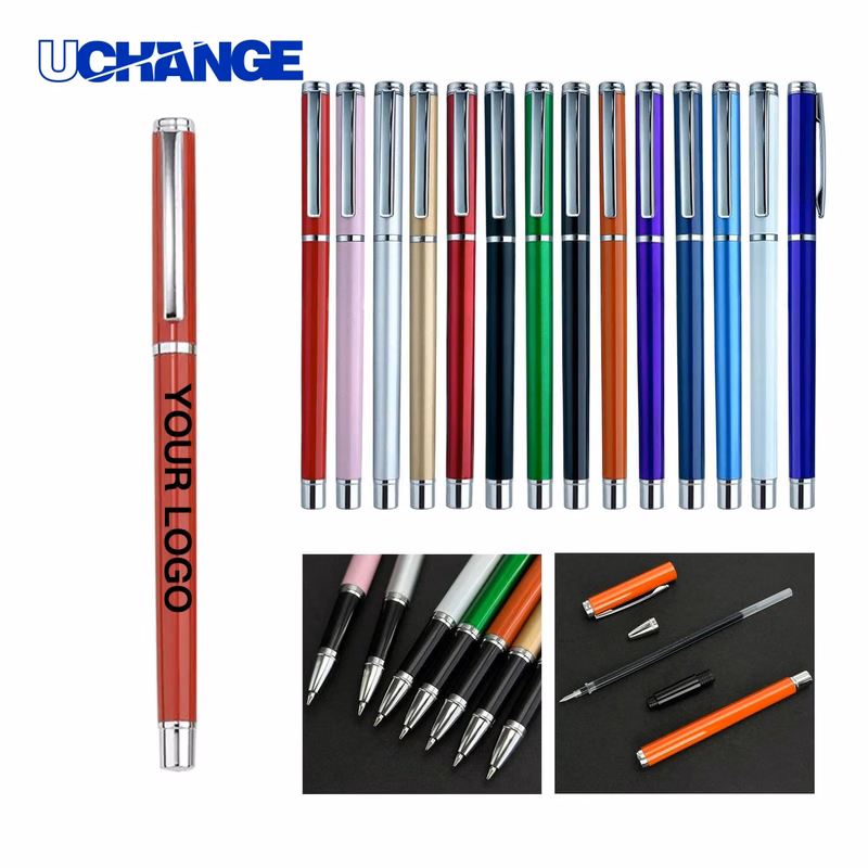 Metal Gel Pen 0.5mm